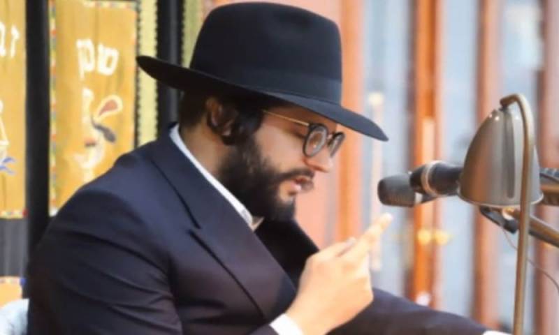 Judíos ortodoxos celebran el ungimiento de su supuesto Mesías en Israel