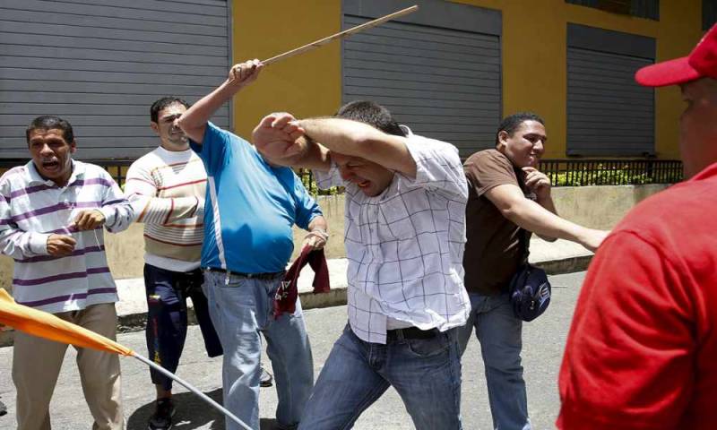 India: turba atacó a cristianos reunidos en un servicio de adoración