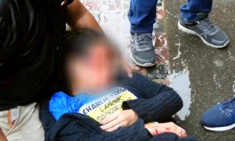 Predicadora cristiana es apuñalada mientras predicaba de Cristo