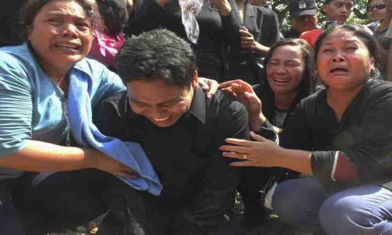 Cristianos son decapitados en Indonesia por extremistas islámicos