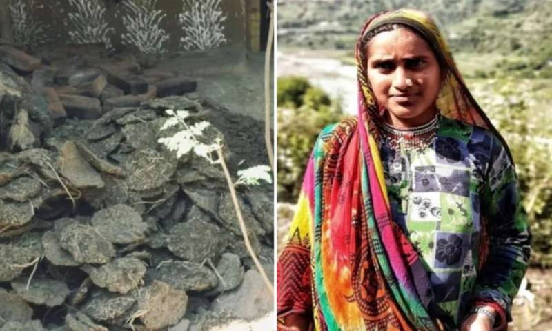 Esposas de pastores venden estiércol para sobrevivir en India