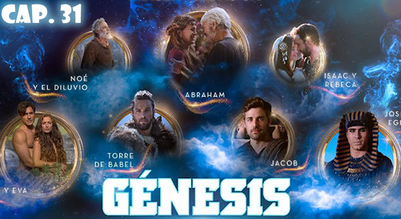 Génesis Español - Capítulo 31
