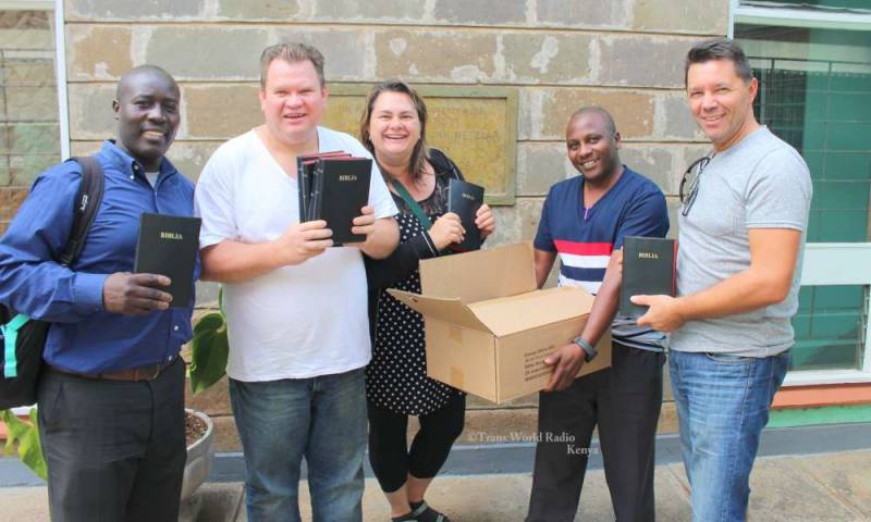 5.7 mil millones de personas ahora tienen acceso a la Biblia