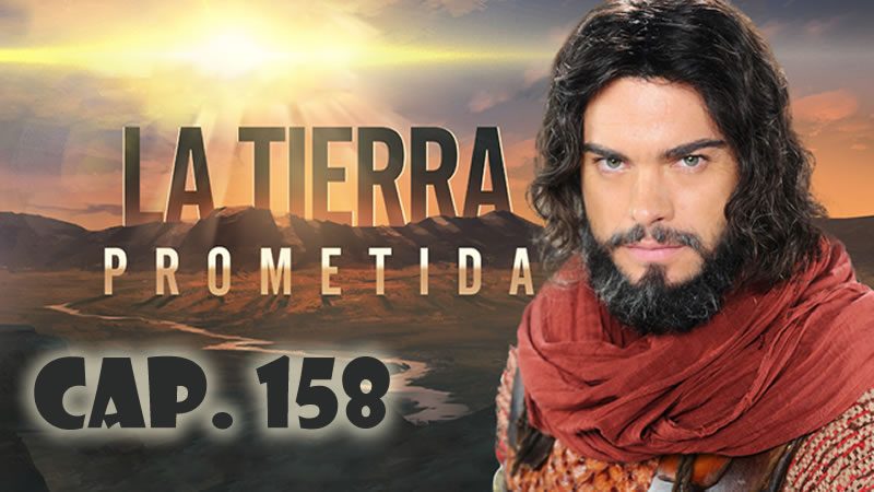 Josué y la tierra prometida - 1x158