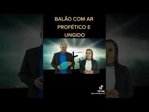 Pastor vende globo con aire profético y ungido por casi 100 dólares