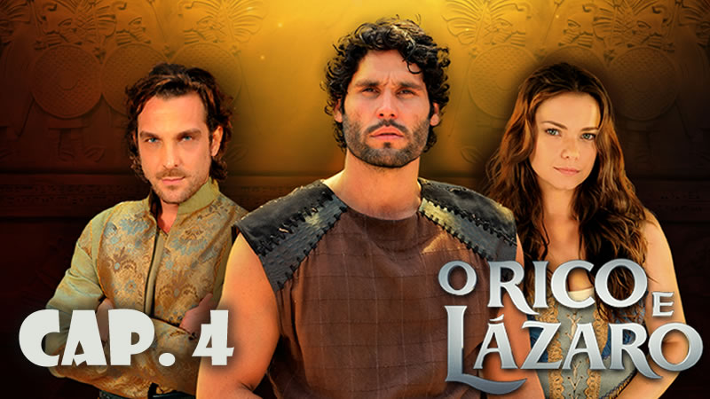 Rico y lázaro Capítulo 4