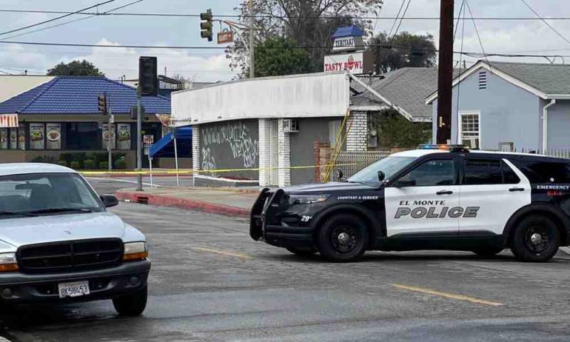 Hombre arrojó una bomba en una iglesia que era centro de manifestaciones LGBT