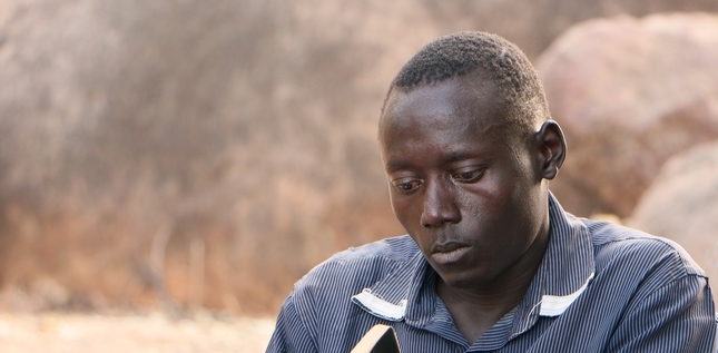 Líder de jóvenes sudanés, interrogado y amenazado 