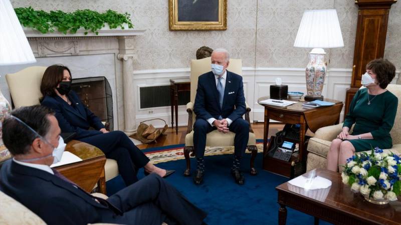 Evangélicos pro-vida por Biden se sienten traicionados por el presidente 