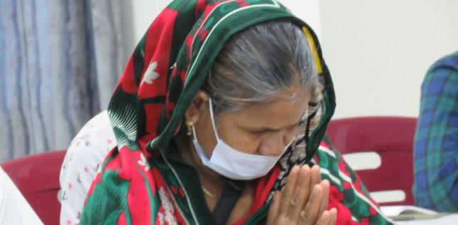 Diez familias cristianas, forzadas a abandonar su fe