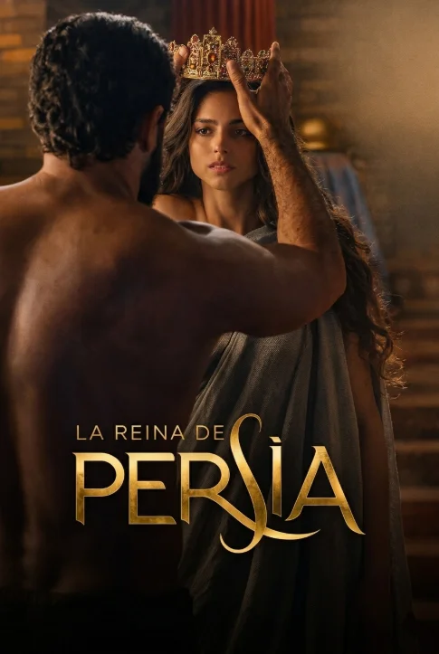 La reina de Persia