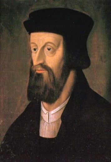 Juan Hus (1370-1415)
