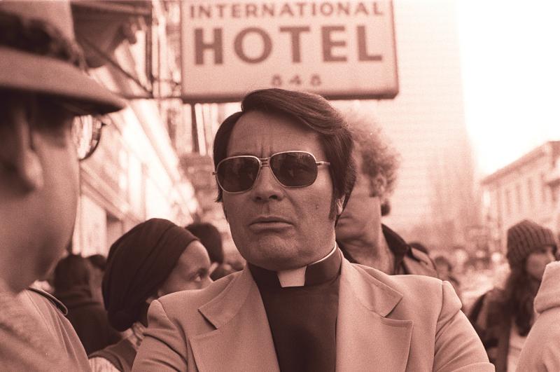 La Secta de Jim Jones