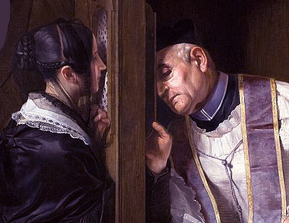 Confesión de pecados a sacerdotes - ¿Qué dice la Biblia?