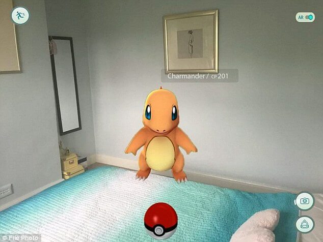 Mujer asegura ser violada por un demonio de Pokémon Go