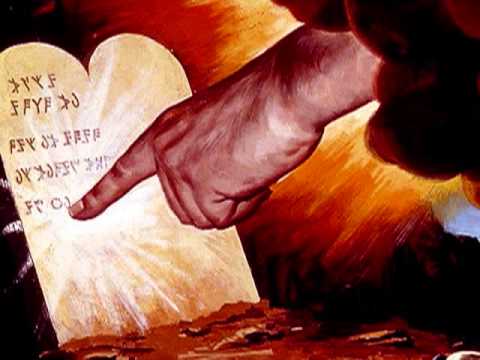 Las leyes de Dios