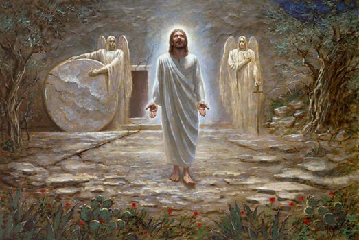 La centralidad de la resurrección