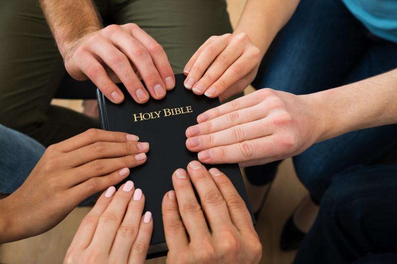 Devocional: Corazones para confiar, mentes para descansar