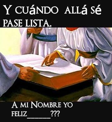 La historia del Himno: Cuando allá se pase lista