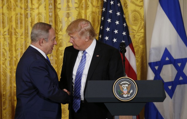 Trump amenaza con cortar ayuda a quien vote contra Israel en la ONU