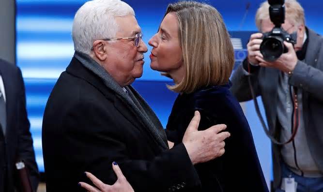Unión Europea reafirma compromiso con Palestina y apuesta por división de Jerusalén