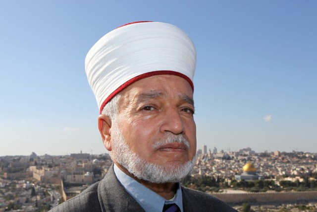 Líder islámico amenaza con “la guerra” por causa de la embajada de EEUU en Jerusalén