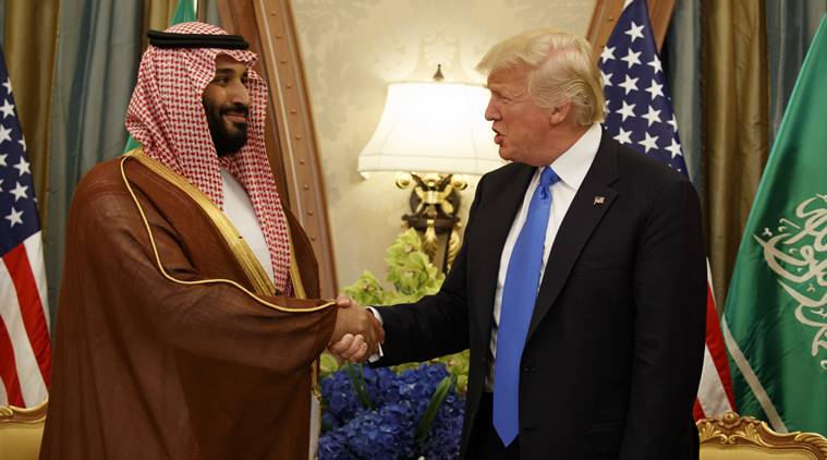 Príncipe heredero de Arabia Saudita defiende existencia de Israel