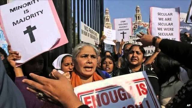 Pastor es secuestrado y decapitado por grupo comunista