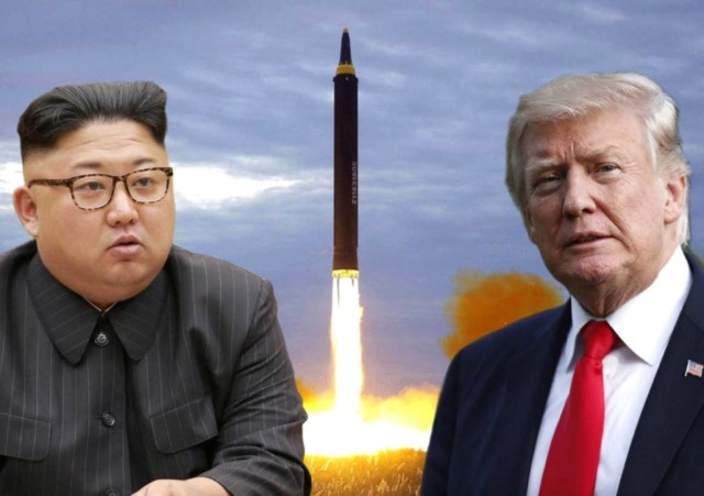 Trump afirma que “ora a Dios” para no usar armas nucleares