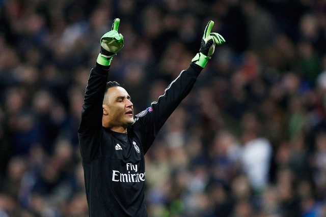 Portero del Real Madrid: “Para mí, Jesús es más importante que la Champions”
