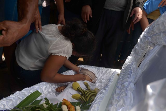 Muere de disparo en la cabeza niño de familia cristiana tras ataque de policías y paramilitares de Ortega