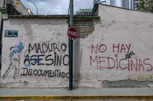 Crece número de suicidios en Venezuela