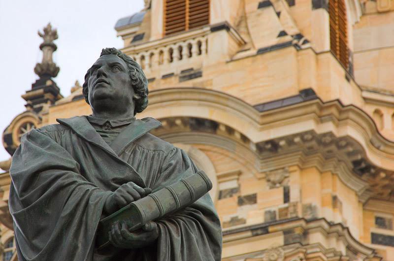 Iglesia convierte “Día de la Reforma” en “fiesta ecuménica”