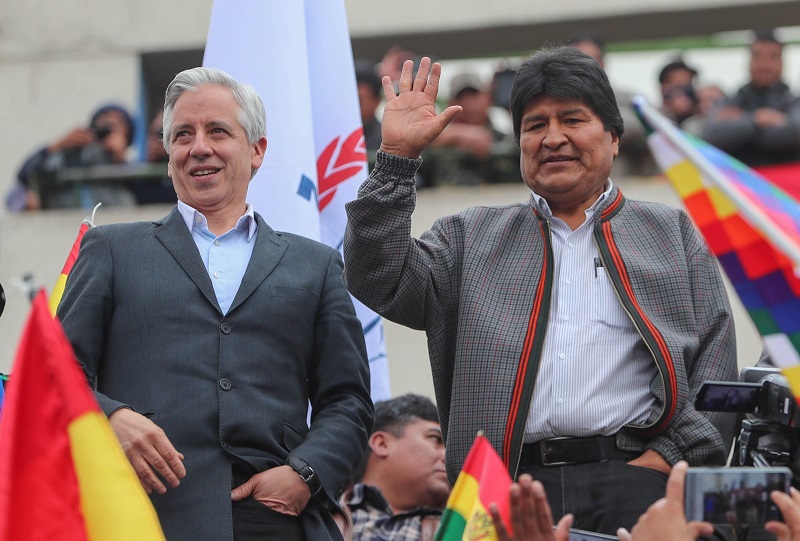 Pastores se pronuncian contra lo ocurrido en Bolivia: “No utilizamos la Biblia y la fe para justificar atrocidades”