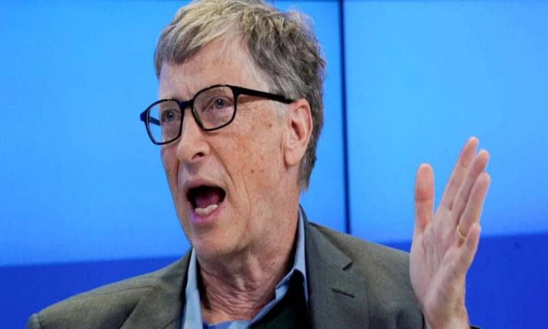 Suecia cancela el proyecto de Bill Gates para tapar a la tierra del sol